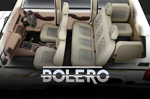 Next-gen Bolero to get multiple seating options